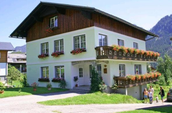 Ferienwohnungen Klose Gosau Exterior photo